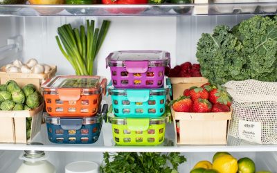 7 simpele tips om jouw koelkast te organiseren!