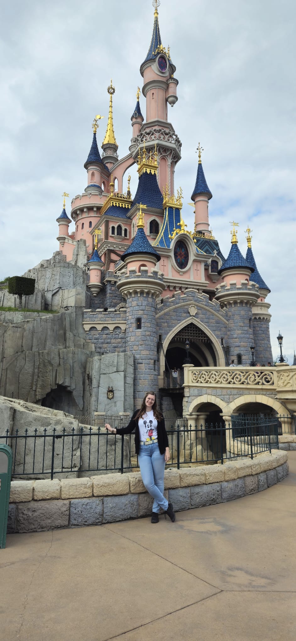 autisme disneyland