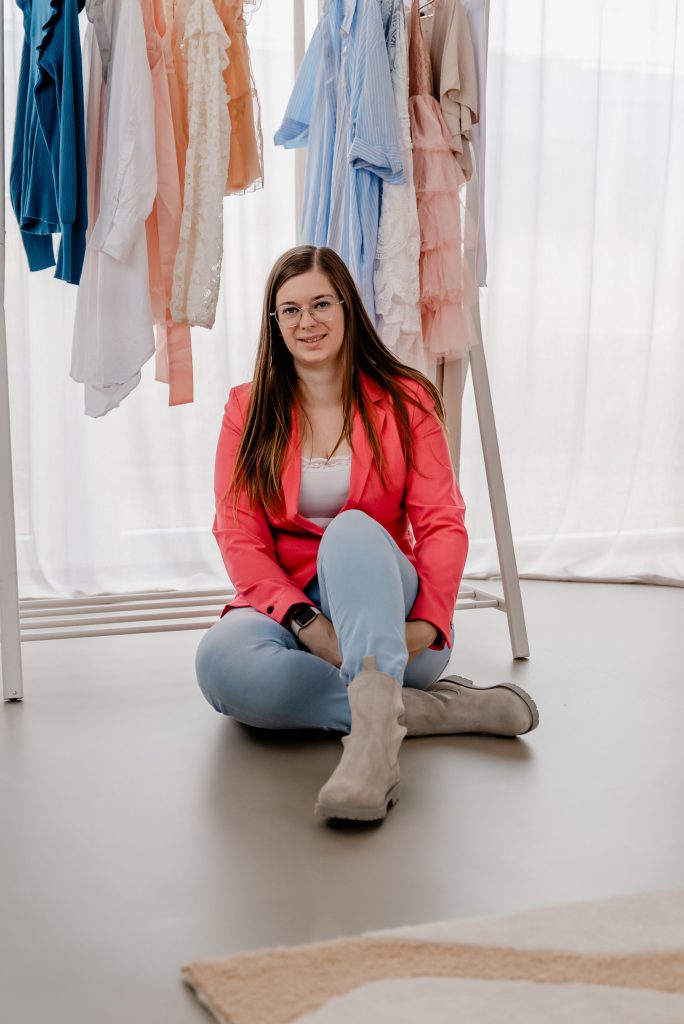 kleding opruimen, opruimen met adhd, opruimcoach met autisme