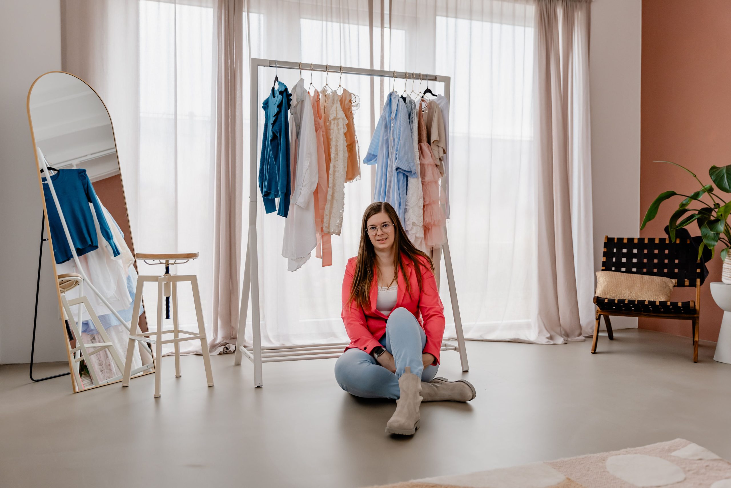 kleding opruimen, opruimen met adhd